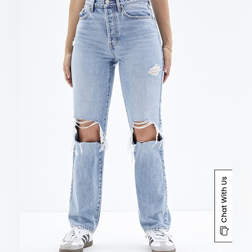 Pacsun High Rise Jeans